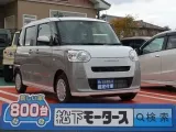 ダイハツムーヴキャンバス スライドドアで乗り降り楽々！[NO:13212]