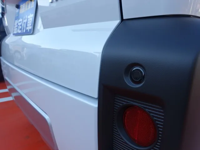 タフト(ダイハツ)Ｇターボ クロムベンチャー  純正バイザー スカッフプレート付届出済未使用車 12