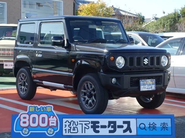 ジムニー(スズキ)XC ＡＴ車新車見本展示有 0