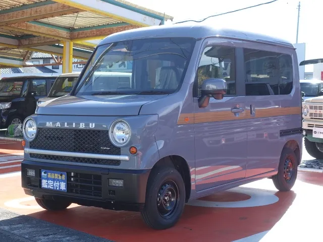 N-VAN(ダムド)+スタイルFUN マリブ コンプリートキット届出済未使用車 1