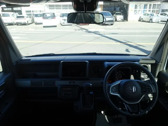 N-VAN(ダムド)+スタイルFUN マリブ コンプリートキット届出済未使用車 6