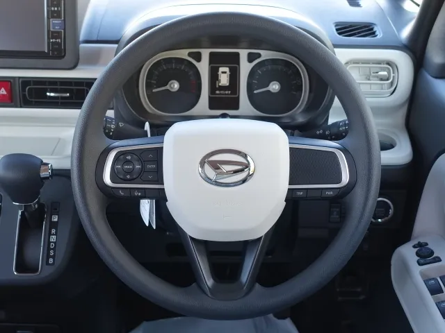 キャンバス(ダイハツ)ストライプスG 純正ナビ付届出済未使用車 6