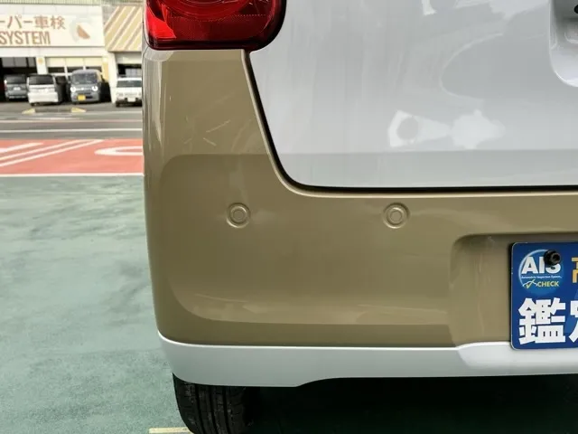 キャンバス(ダイハツ)ストライプスX UGP 純正ナビ付届出済未使用車 11