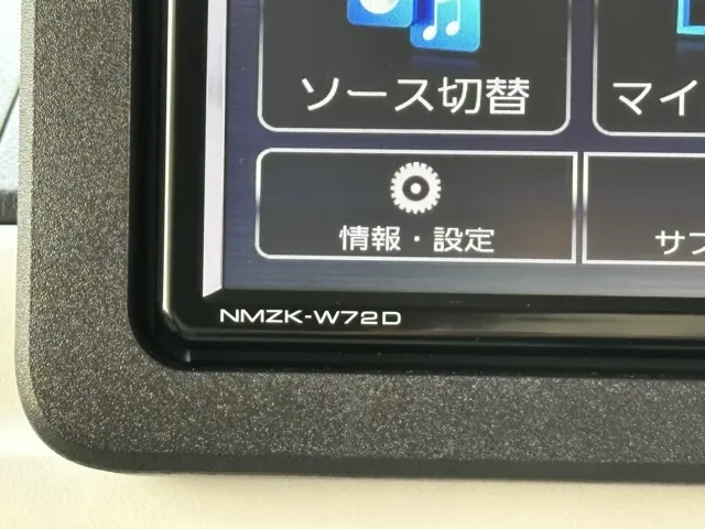 キャンバス(ダイハツ)ストライプスX UGP 純正ナビ付届出済未使用車 29