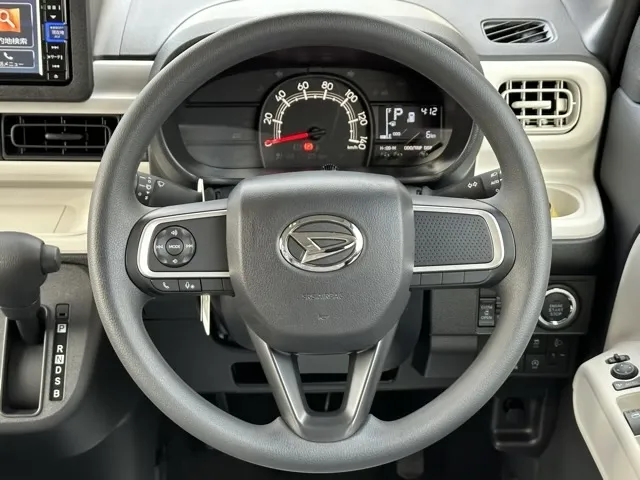 キャンバス(ダイハツ)ストライプスX UGP 純正ナビ付届出済未使用車 7