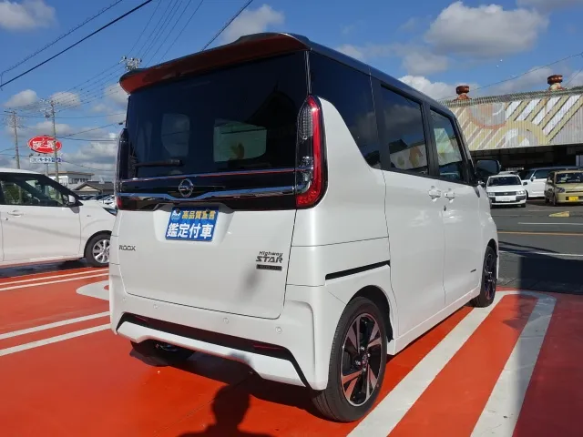 ルークス(ニッサン)ハイウェイスターＧターボ プロパイロットエディション 快適パックA届出済未使用車 11
