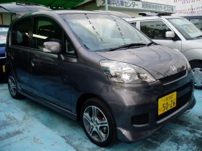 ライフ(ホンダ)ディーバ中古車 0