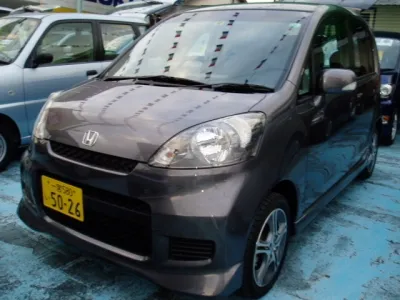 ライフ(ホンダ)ディーバ中古車 1