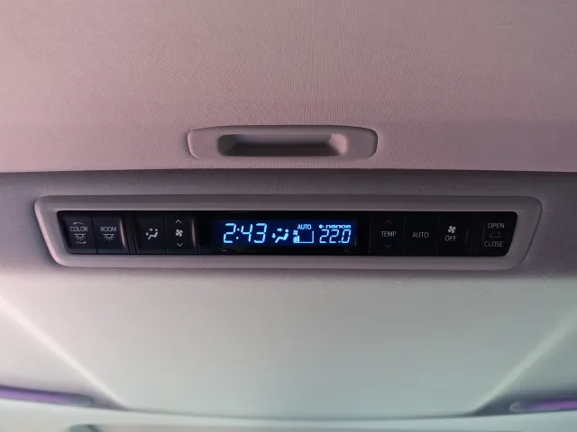 アルファード(トヨタ)2.5SCパッケージ ツインムーンルーフ登録済未使用車 13