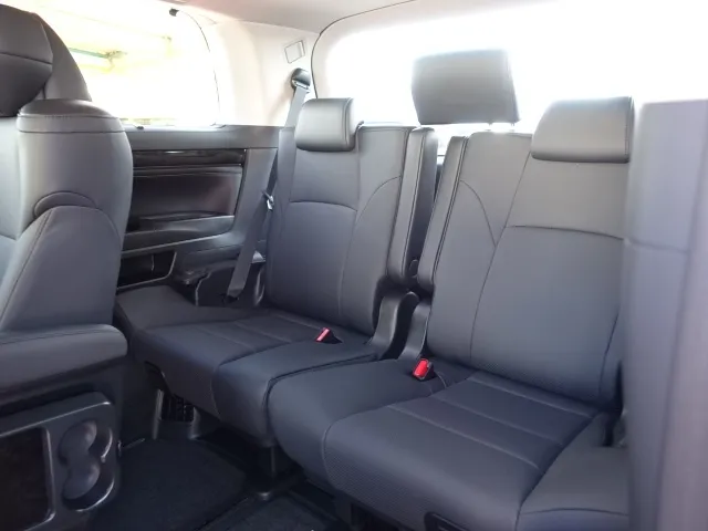 アルファード(トヨタ)2.5SCパッケージ ツインムーンルーフ登録済未使用車 8
