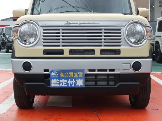 ハスラー(ダムド)G ACCレス クラシコ エクステリア+ホイールセット新車見本展示無 23