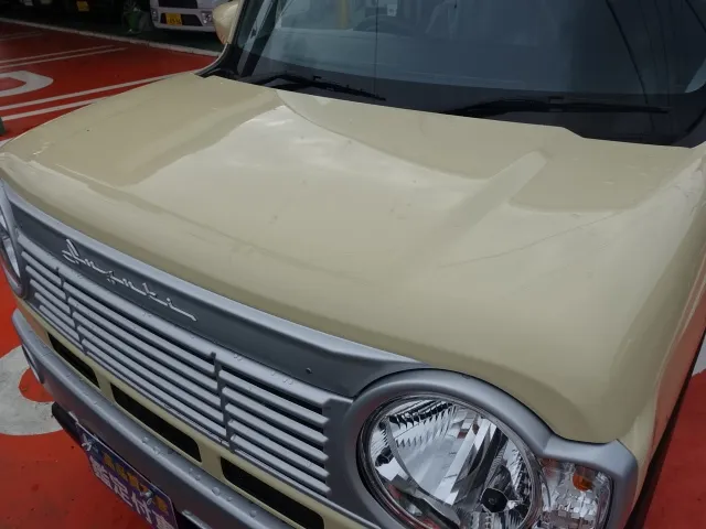 ハスラー(ダムド)G ACCレス クラシコ エクステリア+ホイールセット新車見本展示無 24