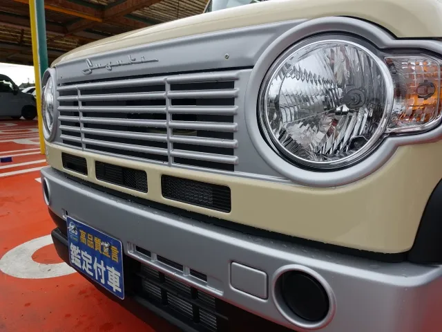 ハスラー(ダムド)G ACCレス クラシコ エクステリア+ホイールセット新車見本展示無 25