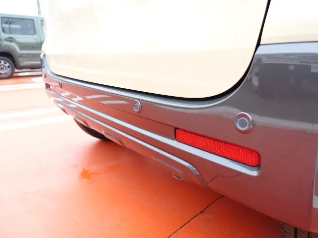 スペーシアギア(ダムド)マイスタイル ノマド フェイスチェンジキット新車見本展示有 9