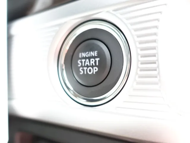 スペーシアギア(ダムド)マイスタイル ノマド フェイスチェンジキット新車見本展示有 14