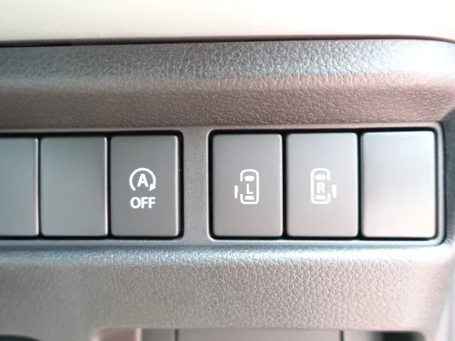 スペーシアギア(ダムド)マイスタイル ノマド フェイスチェンジキット新車見本展示有 15