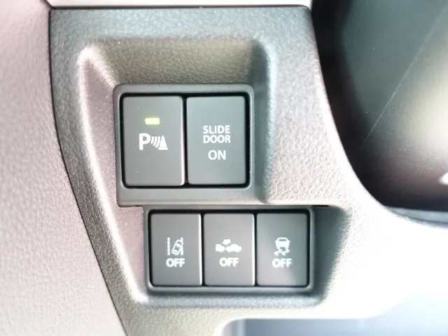 スペーシアギア(ダムド)マイスタイル ノマド フェイスチェンジキット新車見本展示有 16