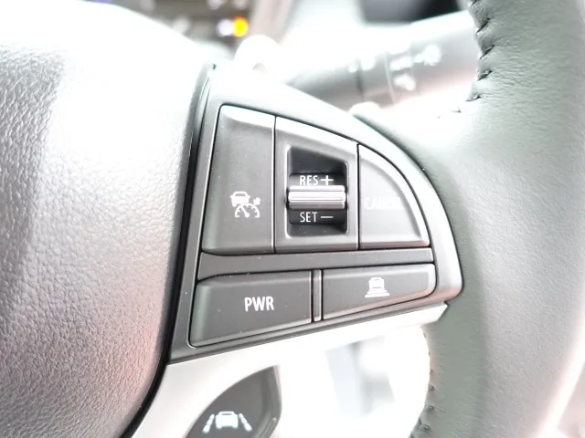 スペーシアギア(ダムド)マイスタイル ノマド フェイスチェンジキット新車見本展示有 18