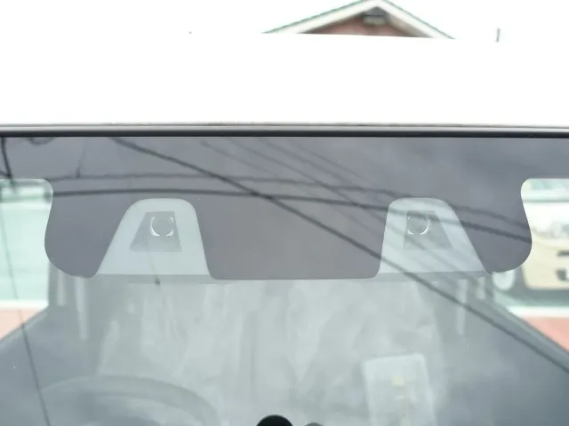 スペーシアギア(ダムド)マイスタイル ノマド フェイスチェンジキット新車見本展示有 27