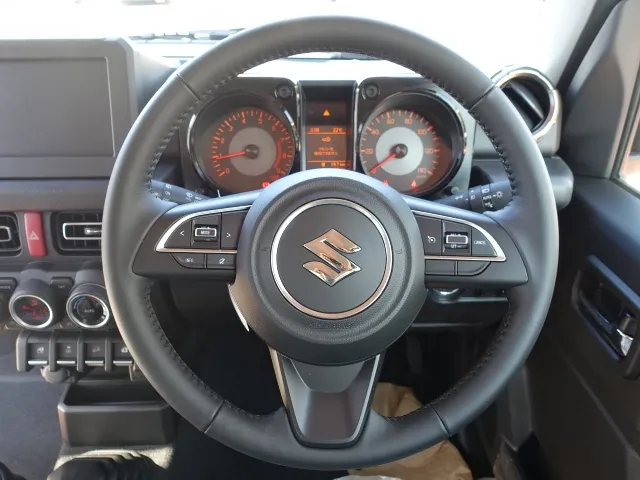 ジムニー(ダムド)XC リトルB コンプリートキット+タイヤホイールセット新車見本展示無 11