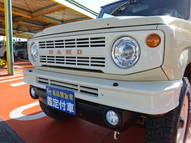 ジムニー(ダムド)XC リトルB コンプリートキット+タイヤホイールセット新車見本展示無 13