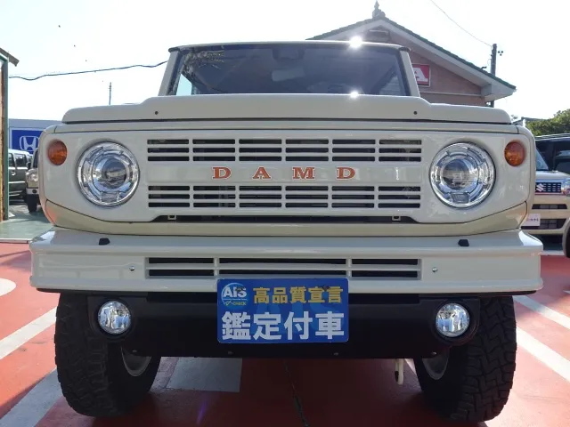 ジムニー(ダムド)XC リトルB コンプリートキット+タイヤホイールセット新車見本展示無 14