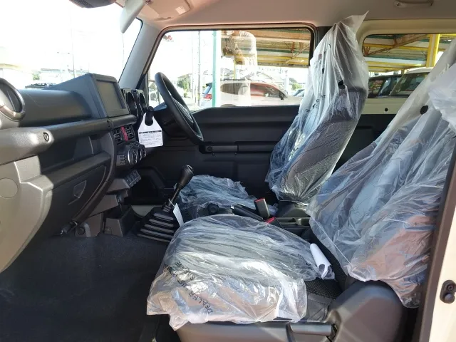 ジムニー(ダムド)XC リトルB コンプリートキット+タイヤホイールセット新車見本展示無 3