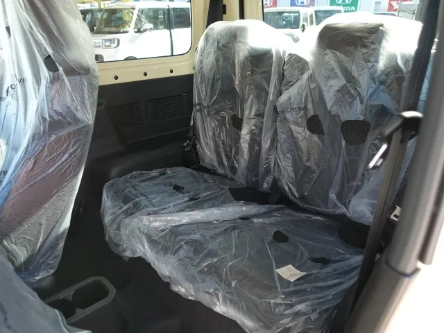 ジムニー(ダムド)XC リトルB コンプリートキット+タイヤホイールセット新車見本展示無 8