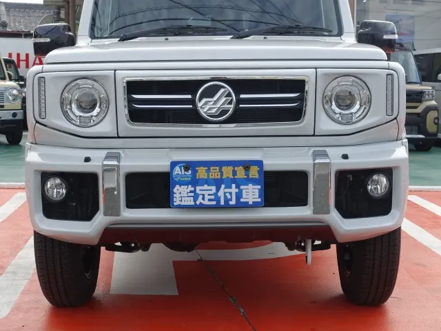 ジムニー(ダムド)XC リトルGスタンダード コンプリートキット＆littleGホイール新車見本展示無 15