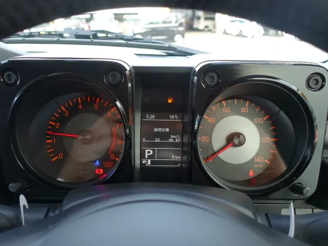 ジムニー(ダムド)XC リトルGスタンダード コンプリートキット＆littleGホイール新車見本展示無 19