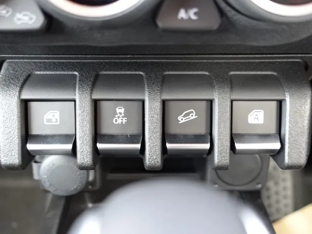 ジムニー(ダムド)XC リトルGスタンダード コンプリートキット＆littleGホイール新車見本展示無 24