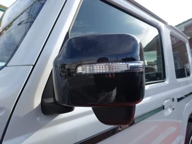 ジムニー(ダムド)XC リトルGスタンダード コンプリートキット＆littleGホイール新車見本展示無 27