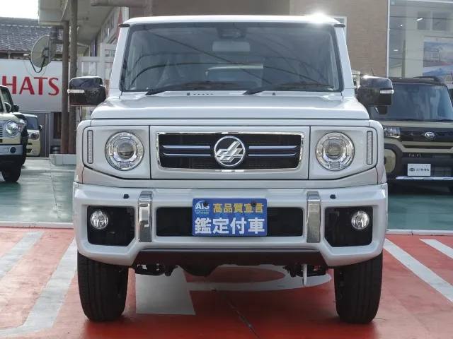 ジムニー(ダムド)XC リトルGスタンダード コンプリートキット＆littleGホイール新車見本展示無 28