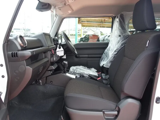 ジムニー(ダムド)XC リトルGスタンダード コンプリートキット＆littleGホイール新車見本展示無 4