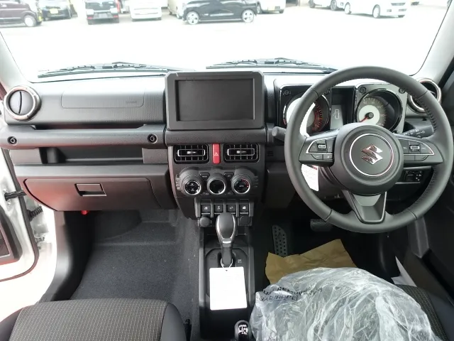 ジムニー(ダムド)XC リトルGスタンダード コンプリートキット＆littleGホイール新車見本展示無 6