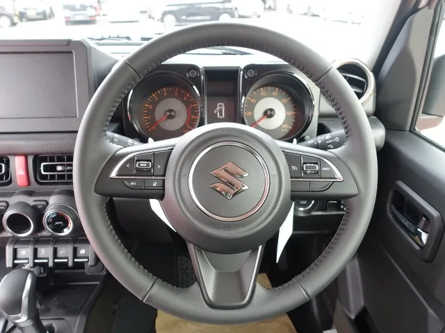 ジムニー(ダムド)XC リトルGスタンダード コンプリートキット＆littleGホイール新車見本展示無 7