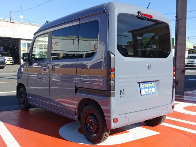 N-VAN(ダムド)+スタイルFUN マリブ コンプリートキット新車見本展示無 2