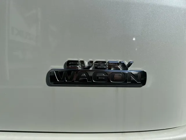 エブリイ(スズキ)PZターボ 標準ルーフ届出済未使用車 9