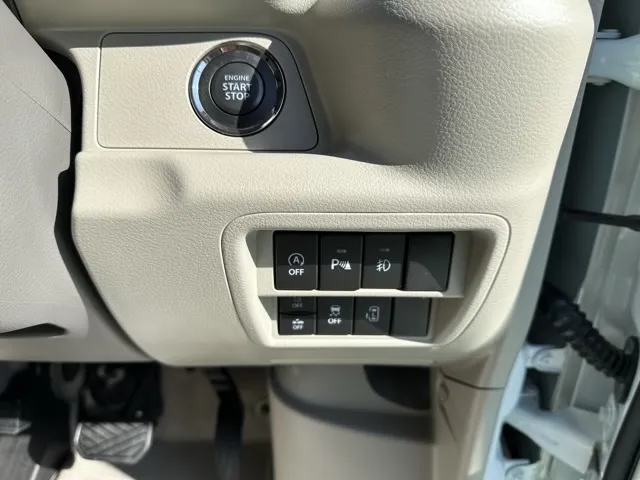 エブリイ(スズキ)PZターボ 標準ルーフ届出済未使用車 12