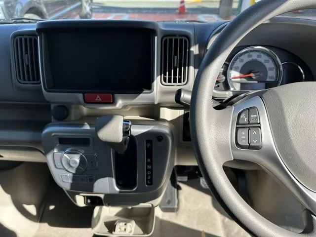 エブリイ(スズキ)PZターボ 標準ルーフ届出済未使用車 13