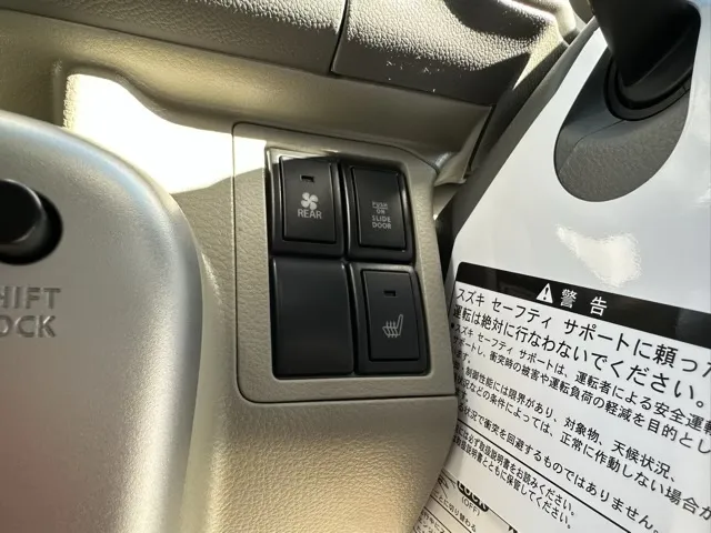 エブリイ(スズキ)PZターボ 標準ルーフ届出済未使用車 16