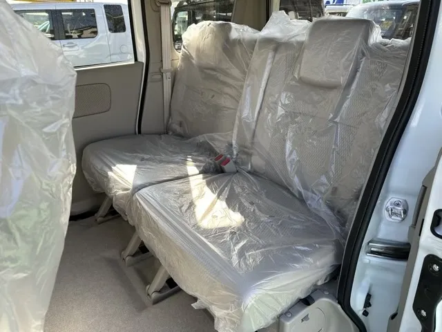 エブリイ(スズキ)PZターボ 標準ルーフ届出済未使用車 5