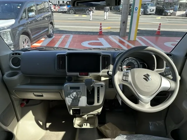 エブリイ(スズキ)PZターボ 標準ルーフ届出済未使用車 6