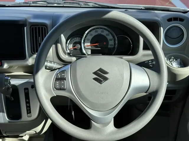 エブリイ(スズキ)PZターボ 標準ルーフ届出済未使用車 7