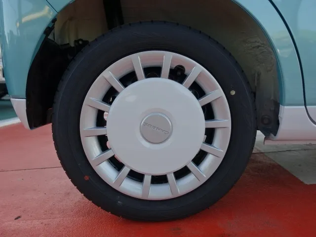 キャンバス(ダイハツ)ストライプスG 純正ナビ付届出済未使用車 10