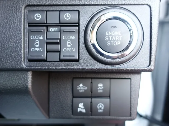 キャンバス(ダイハツ)ストライプスG 純正ナビ付届出済未使用車 12