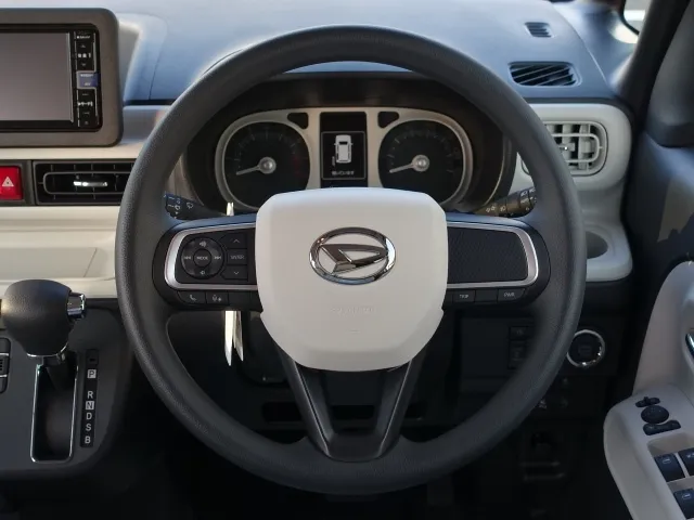 キャンバス(ダイハツ)ストライプスG 純正ナビ付届出済未使用車 6