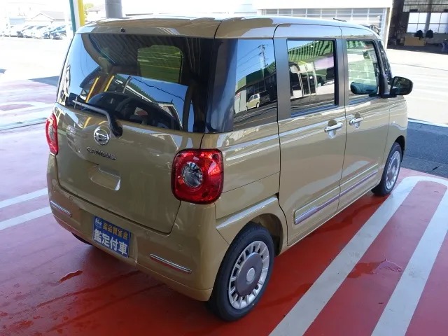 キャンバス(ダイハツ)セオリーG 純正ナビ付届出済未使用車 10