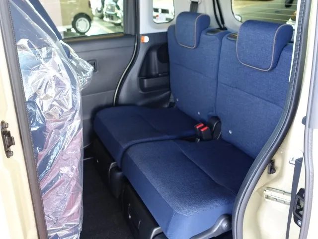 キャンバス(ダイハツ)セオリーG 純正ナビ付届出済未使用車 4