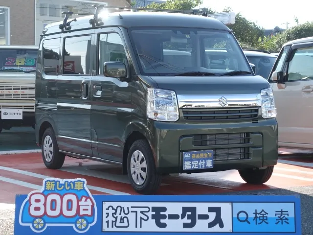 エブリイ(スズキ)ＪＯＩＮ ちょいcam豊新車見本展示有 27